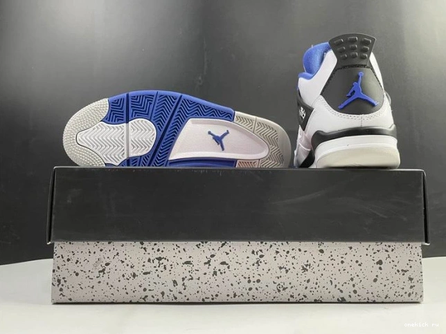 Rep Onekick 4 308497-117 (2017) Motorsports Retro Jordan 0808